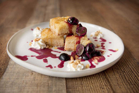 Lawlers 15 Cut Original Butter Cake, 8.5 x 12.8 inch -- 6 per case