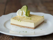 Lawlers Joes 12-Cut Key Lime Wave Dessert Pie, 112 Ounce -- 4 per case