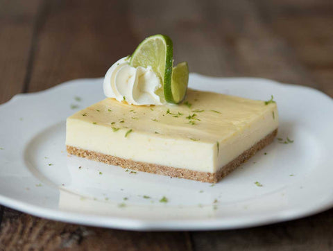 Lawlers Joes 12-Cut Key Lime Wave Dessert Pie, 112 Ounce -- 4 per case