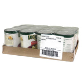 Knouse Foods Lucky Leaf Sliced Apple, 20 Ounce -- 12 per case.