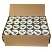 Knouse Foods Lucky Leaf Sweetened Apple Sauce, 4 Ounce -- 72 per case.