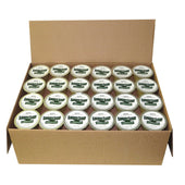 Knouse Foods Lucky Leaf 4 Ounce Natural No Sweetner Apple Sauce -- 72 per case.