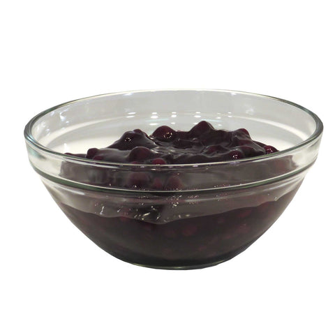 Lucky Leaf Premium Clean Label Blueberry Fruit Filling Or Topping, 116 Ounce -- 3 per case.
