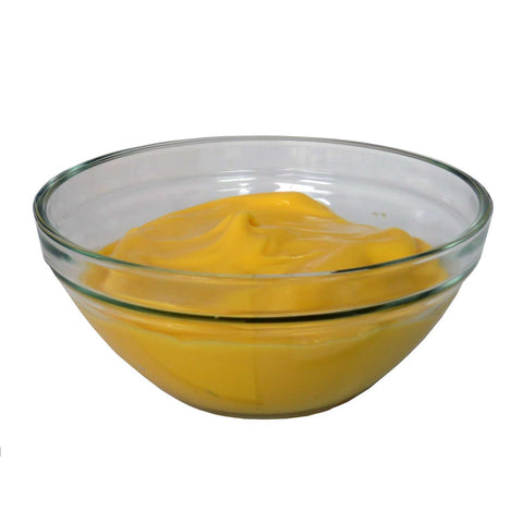 Lucky Leaf Mild Cheddar Cheese Sauce, 106 Ounce Can -- 6 per case.