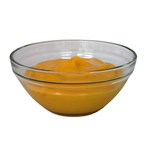 Knouse Foods Lucky Leaf Cheddar Cheese Sauce, 106 Ounce -- 6 per case.