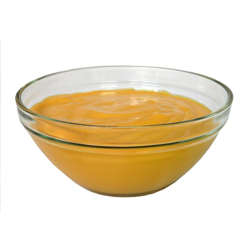 Knouse Foods Lucky Leaf Aged Cheddar Cheese Sauce, 106 Ounce -- 6 per case.