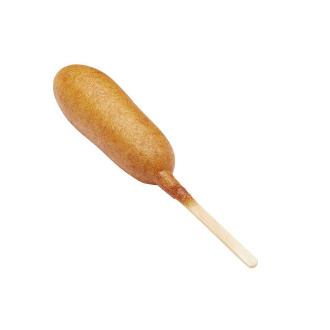 Morning Star Farms Meat Free Veggie Corn Dog, 10 Ounce -- 8 per case.