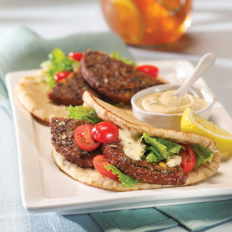 MorningStar Farms Black Bean Burger Spicy, 3.25 Ounce -- 4 per case.