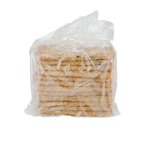Kelloggs Morningstar VegiMax Veggie Burgers, 3 Ounce -- 48 per case.