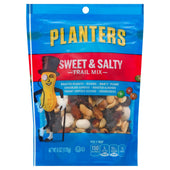 Planters Sweet and Nutty Trail Mix - 6 oz. bag, 12 per case