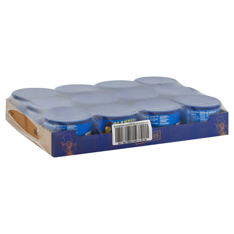 Planters Halves and Pieces Cashew Nut, 8 Ounce -- 12 per case.
