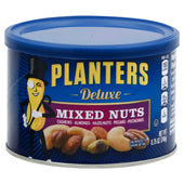 Planters Deluxe Mixed Nut, 8.75 Ounce -- 12 per case.