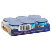 Planters Pistachio Almond Peanut Snack Nuts, 10.25 Ounce -- 6 per case.