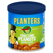 Planters Chili Lime Peanut, 6 Ounce -- 8 per case.