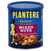 Planters Deluxe Mixed Nut, 15.25 Ounce -- 6 per case.