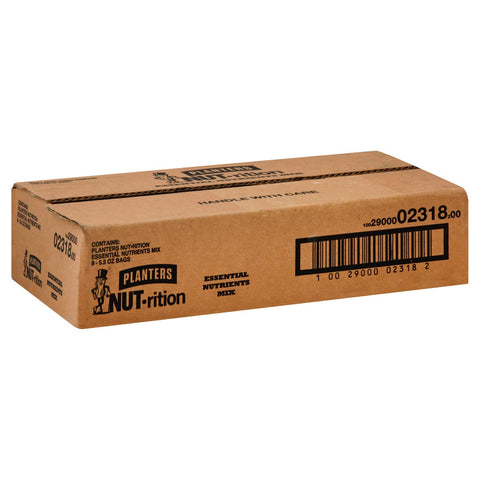Planters Essential Nutrients Mix Snack Nuts , 5.5 Ounce -- 8 per case.