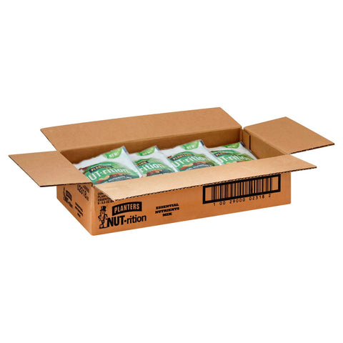 Planters Essential Nutrients Mix Snack Nuts , 5.5 Ounce -- 8 per case.