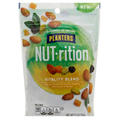 Planters Vitality Blend Snack Nuts, 5.5 Ounce -- 8 per case.