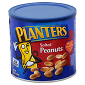 Planters Salted Peanuts, 56 ounce -- 6 per case