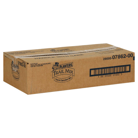 Planters Nuts Chocolate Trail Mix, 6 Ounce --12 Case