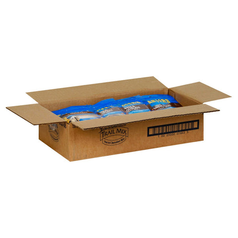 Planters Nuts Chocolate Trail Mix, 6 Ounce --12 Case