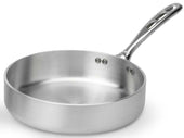Vollrath Wear-Ever Classic Select Heavy-Duty Saute Pan, 5 Quart -- 2 per case