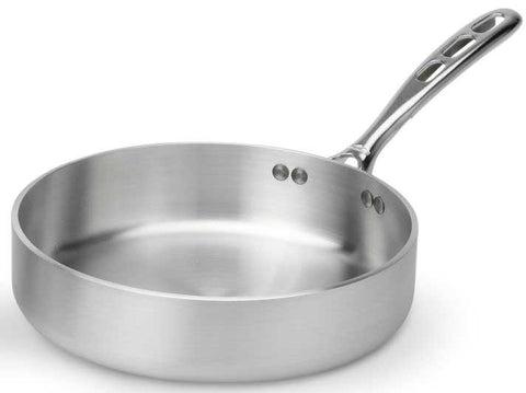 Vollrath Wear-Ever Classic Select Heavy-Duty Saute Pan, 5 Quart -- 2 per case