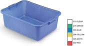 Traex Deluxe White Food Storage Box, 7 inch -- 6 per case