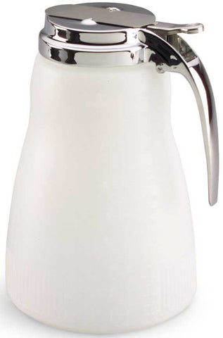 Traex Chrome Top Syrup Server -- 6 per case