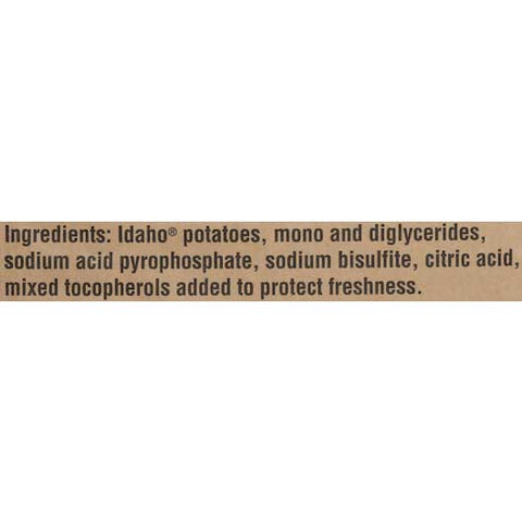 Idahoan Flakes Potato -- 40 Pound