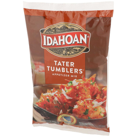 Idahoan Appetizer Potato Bites Mix, 32.9 Ounce -- 4 per case.