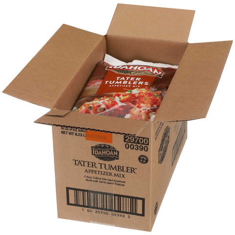 Idahoan Appetizer Potato Bites Mix, 32.9 Ounce -- 4 per case.
