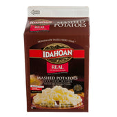 Idahoan Real Mashed Potatoes, 3.24 Pound -- 6 per case.