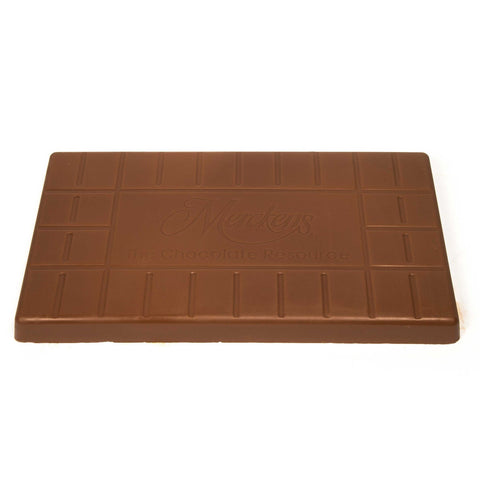 Merckens Epicure Disher Ambrosia Milk Chocolate Coating, 10 Pound -- 5 per case.