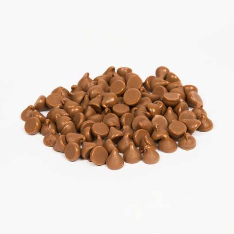 Ambrosia Milk Chocolate Chip, 50 Pound