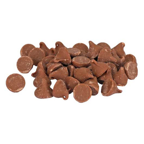 Ambrosia Milk Chocolate Chip, 50 Pound