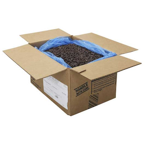 Ambrosia Select Semi-Sweet Chocolate Drop Baking Chips, 25 Pound