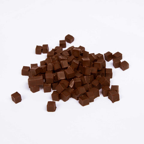 Ambrosia Eden Bittersweet Chocolate Chunk, 45 Pound.