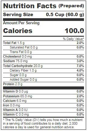 Inharvest Rice Ruby Wild Blend Sous Vide, 4 Pound -- 3 per case