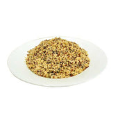 Inharvest Tri Color Quinoa Sous Vide, 4 Pound -- 3 per case