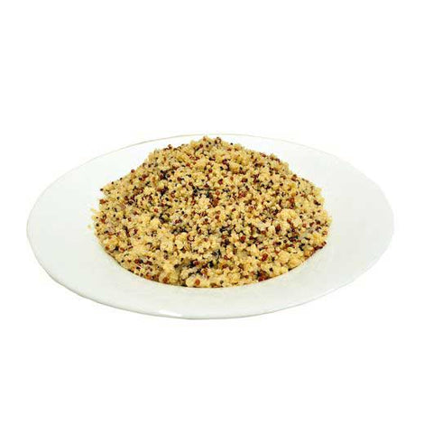 Inharvest Tri Color Quinoa Sous Vide, 4 Pound -- 3 per case