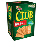 Keebler Club Crackers - 5.25 oz. package, 12 per case