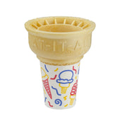 Cone Keebler Eat It All Cake 34Sj -- 600 per case.