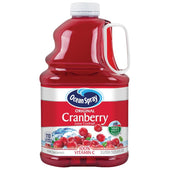 Ocean Spray Cranberry Cocktail Juice, 3 Liter -- 6 per case.