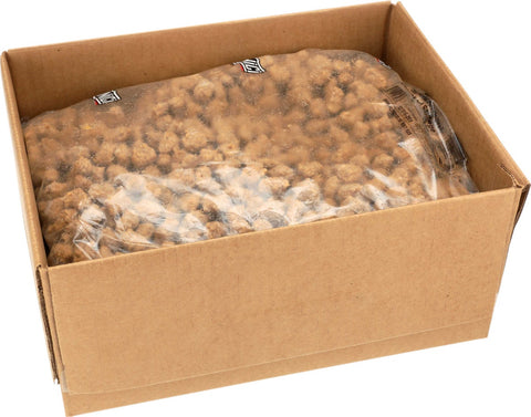 Tyson Old World Specialities Cooked Large Sausage Pizza Topping, 5 Pound -- 2 per case.