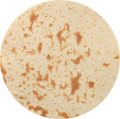 Tyson Thin No Edge Pizza Crust, 8.5 Ounce -- 40 per case.