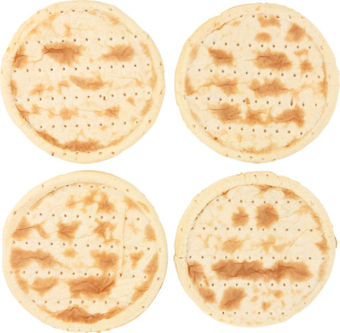 Bonici Par-Baked Neapolitan 7 Inch Thin Pizza Crust, 3 ounce -- 80 per case