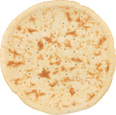 Tyson Neapolitan Small Edge Thin Center Pizza Crust, 9.5 Ounce -- 40 per case.