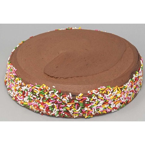 Love and Quiches Special Occasion Chocolate Cake, 8 inch