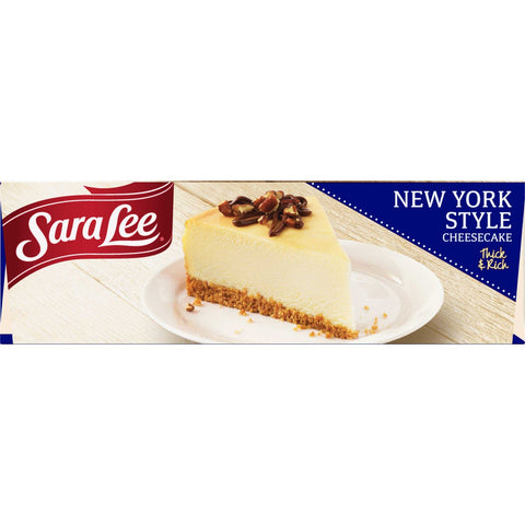 Sara Lee Classic New York Style Cheesecake, 30 Ounce -- 8 per case.
